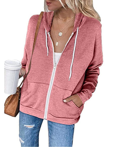 Diva - Sweat à capuche femme