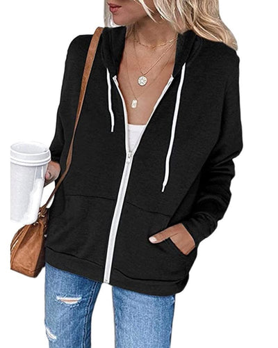 Diva - Sweat à capuche femme