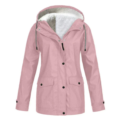 Veste imperméable pour femme