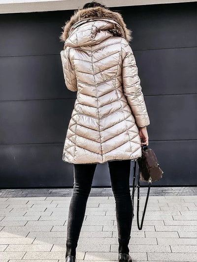 Naya - Veste hiver femme
