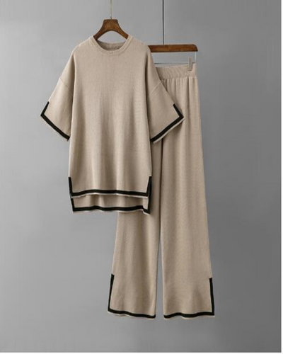 MARIANA - ENSEMBLE 2 PIÈCES EXTENSIBLE ET DOUX