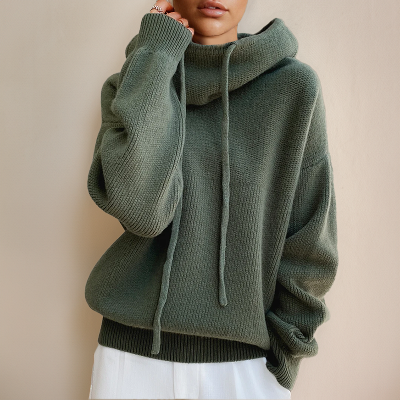 CHARLIE | Pull à col roulé