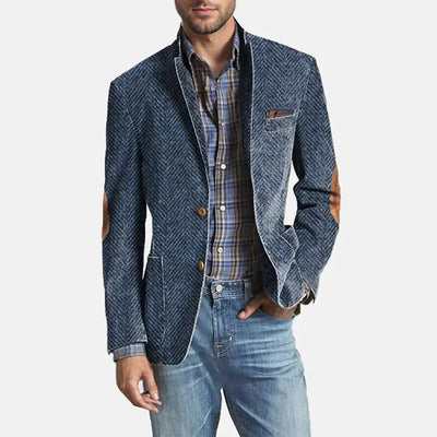 David Costa Blazer urbain en toile