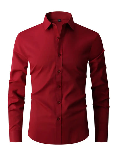 Chemise semi-formelle pour hommes, pour toutes les occasions