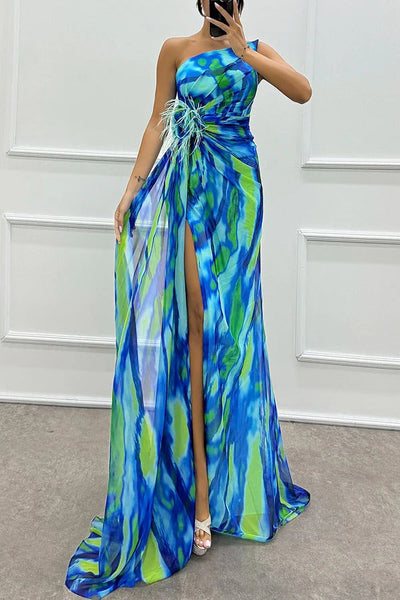 Mavis | Robe longue Livfull