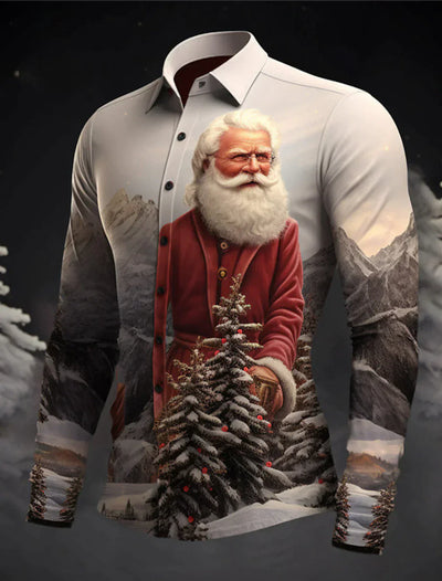 Jack® - Chemise de Noël en Lin