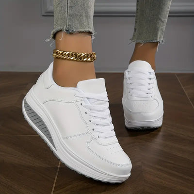 Élodie | Chaussure La Mode Pour Femme | À Lacets