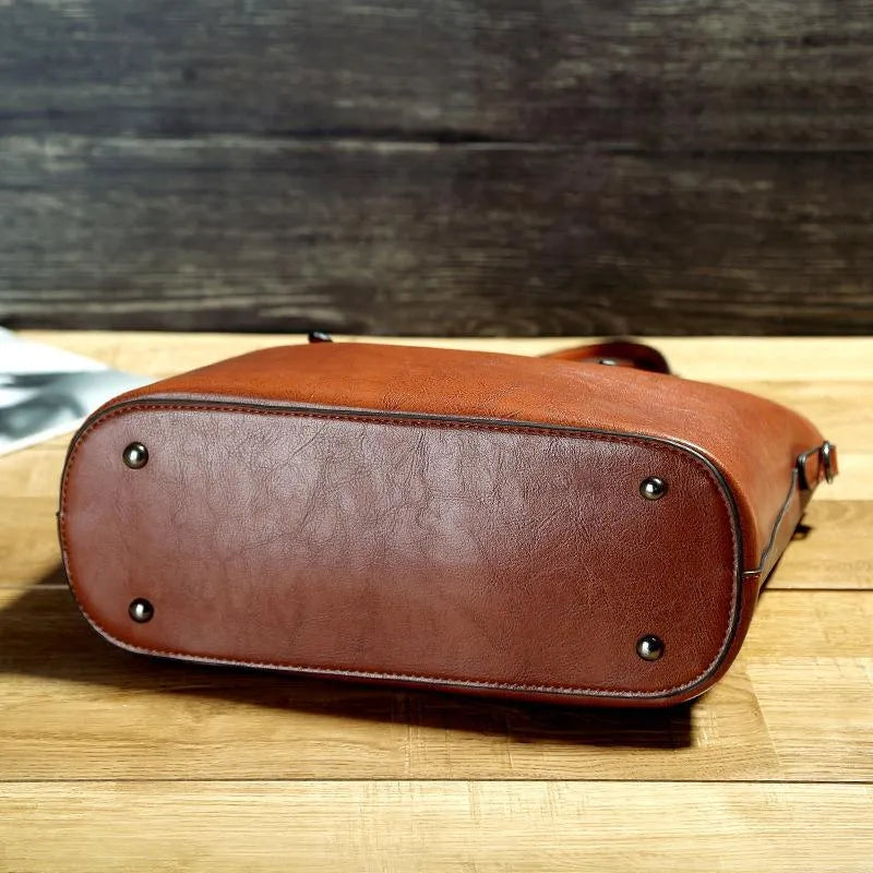 NICOLE™ - SAC À MAIN EN CUIR ÉLÉGANT
