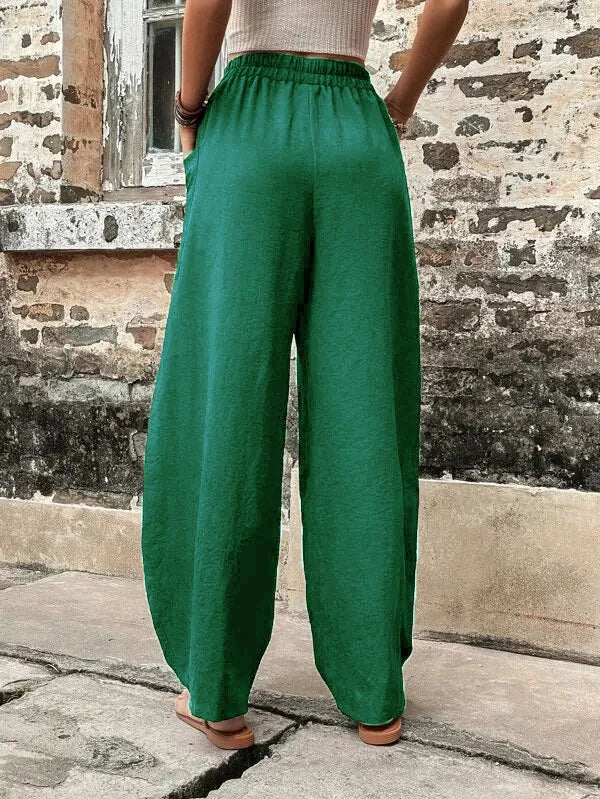Anna | Pantalon Baggy Pour Femme