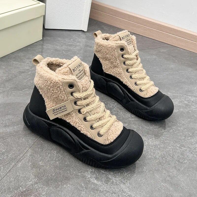 Isabelle | Bottes Confortables Et Élégantes Pour Femme | Hiver