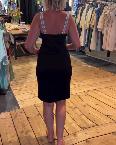 Robe Mode Bretelles