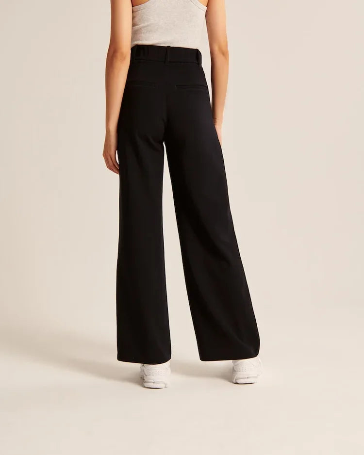 Émeline | Pantalon Elégant pour femme | Travail