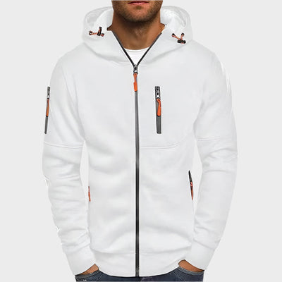 Magnus™ | Sweat à Capuche avec Fermeture Éclair