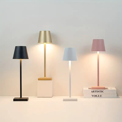 Lampe LED tactile portable