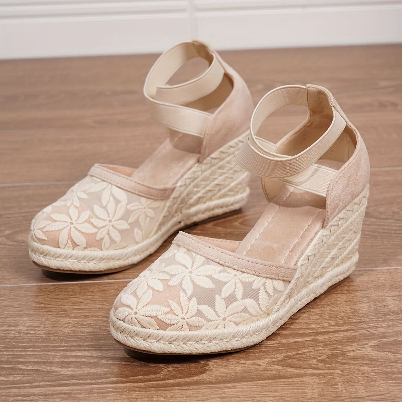 Morgane™| Sandales à talons Alyna