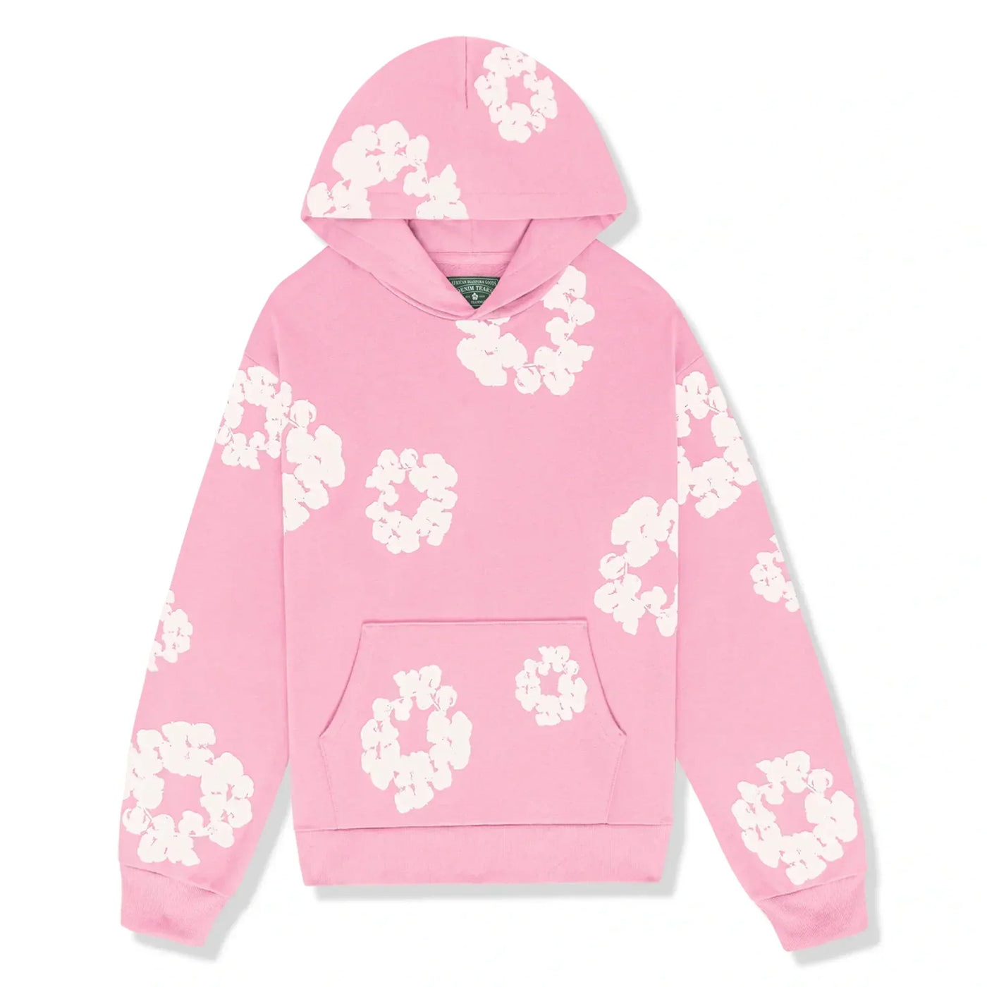Warmood | Survêtement à fleurs (pantalon + sweat)