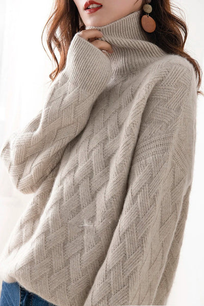 Aisha™ | Pull Élégant pour Femme