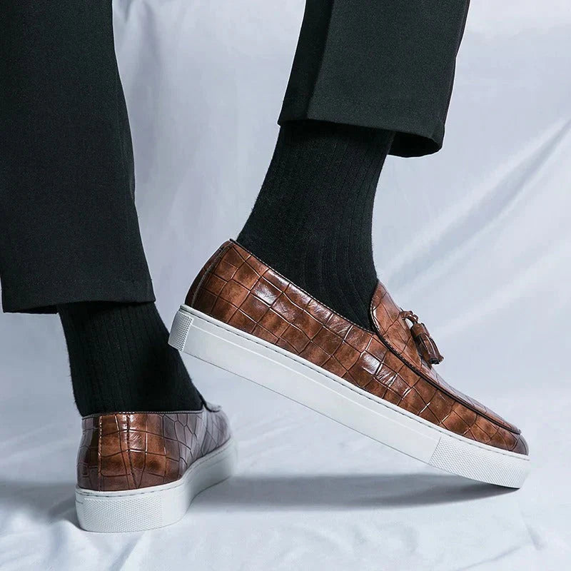 Rafiq | Mocassins élégants et confortables pour hommes