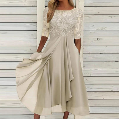 Morgane™ | Grâce céleste Robe de soirée