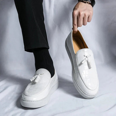Rafiq | Mocassins élégants et confortables pour hommes