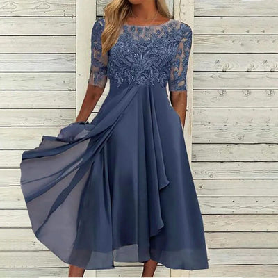 Morgane™ | Grâce céleste Robe de soirée