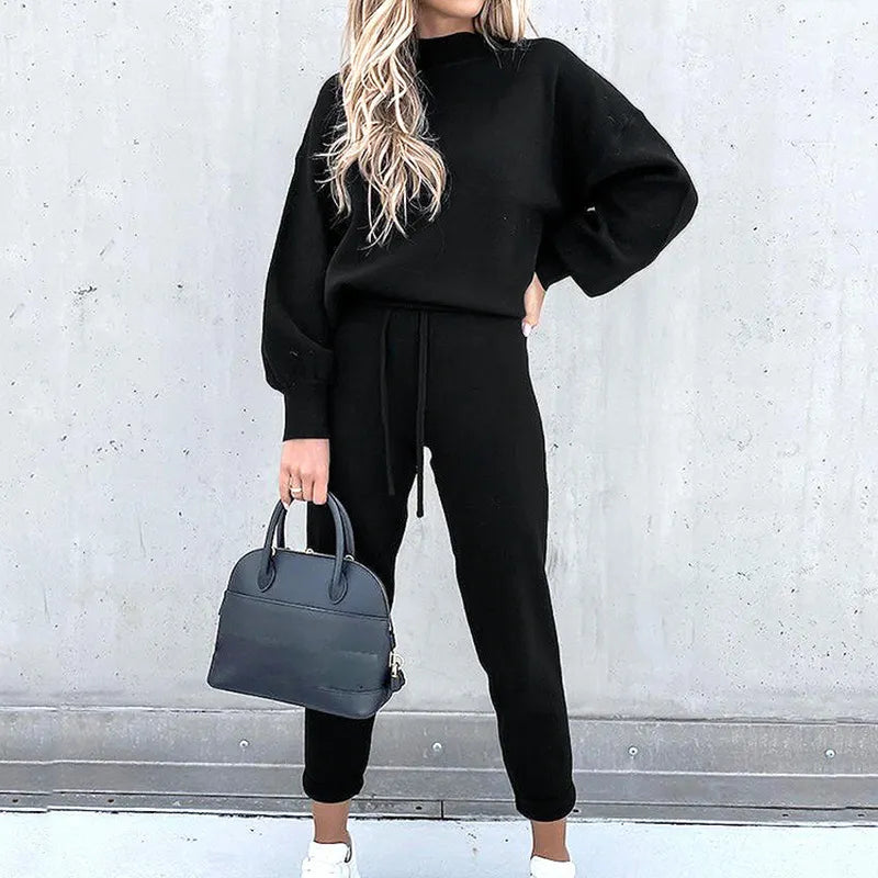 Edna - Combinaison de jogging luxueuse et confortable pour femmes