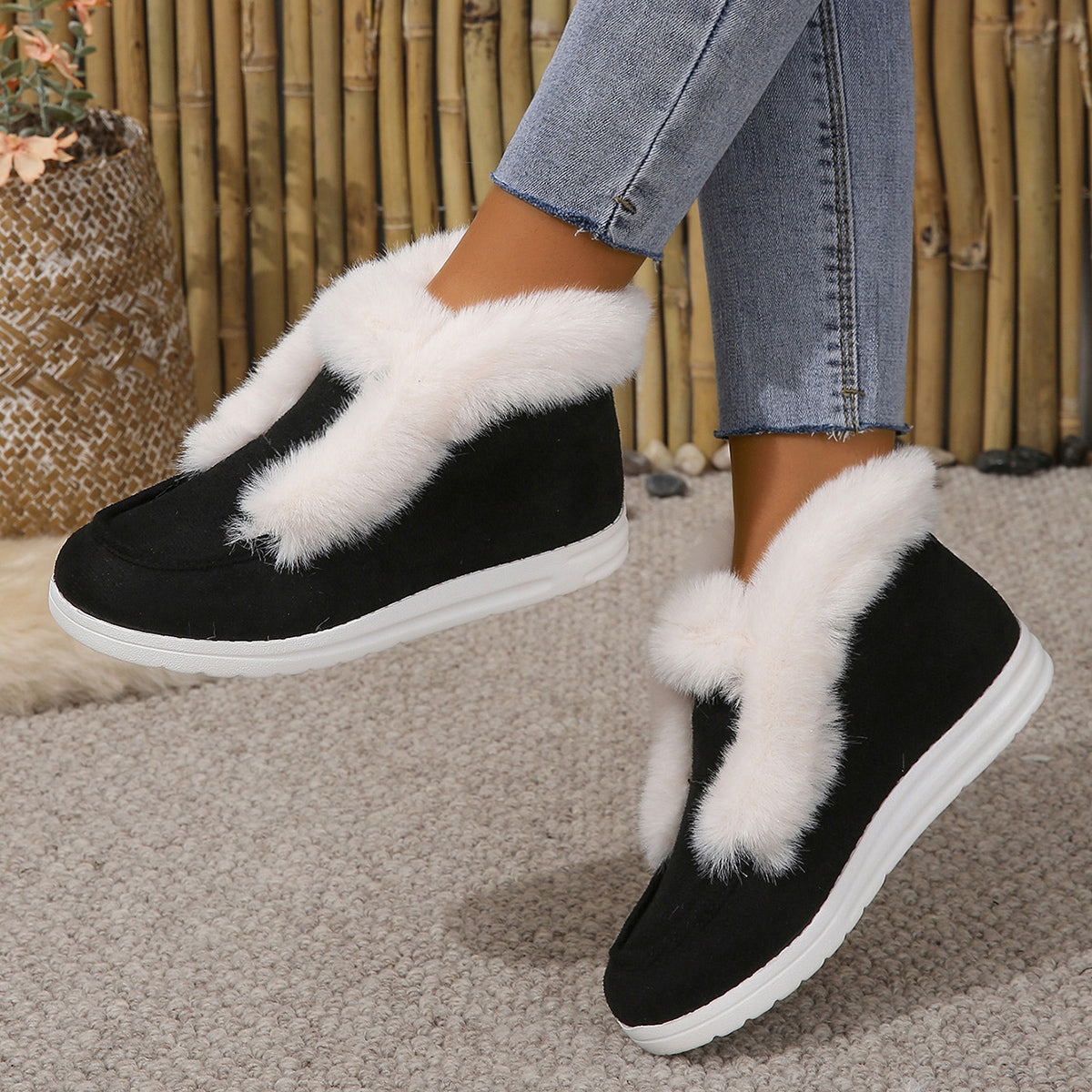 Juliette | Chaussure À Enfiler Pour Femme | Tendance