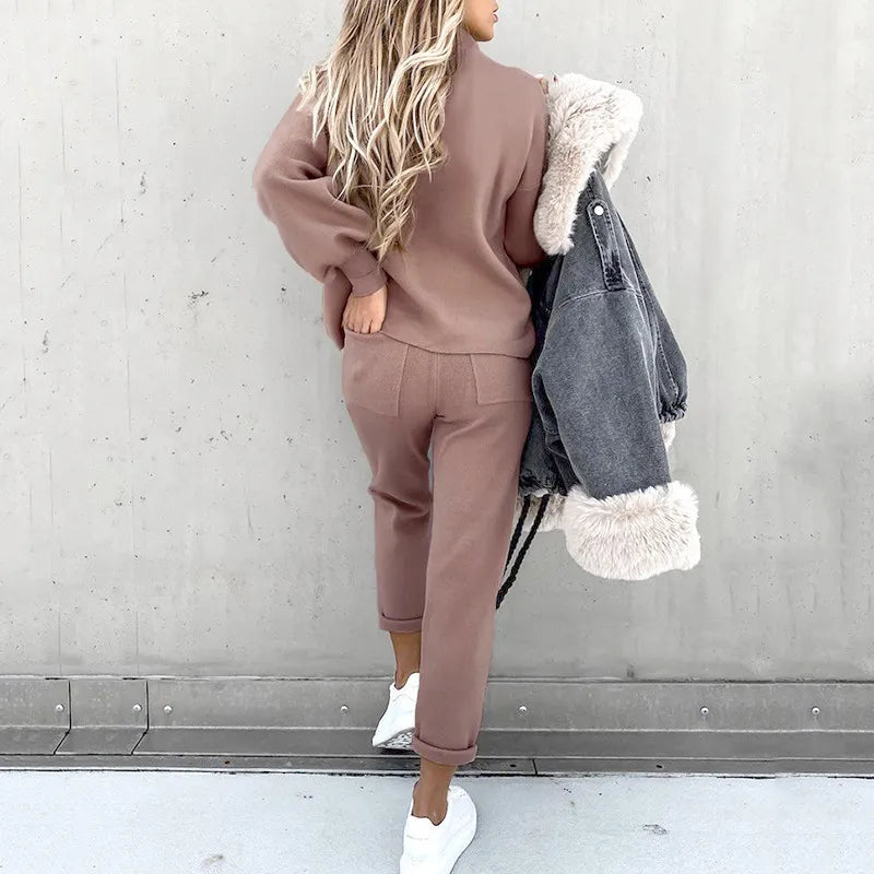 Edna - Combinaison de jogging luxueuse et confortable pour femmes