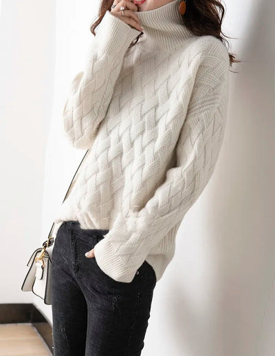 Aisha™ | Pull Élégant pour Femme