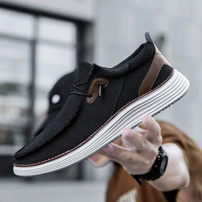 Mocassins Bateau À Lacets