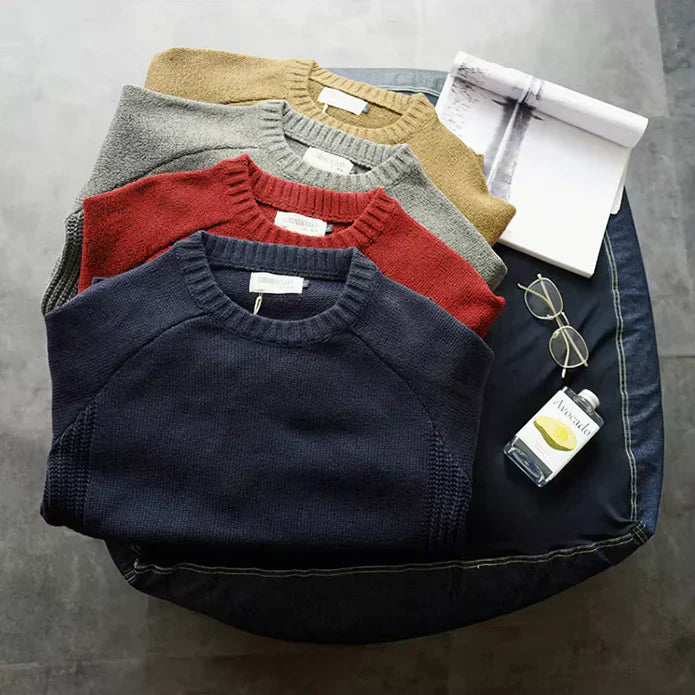 Cortina | Pull en Laine