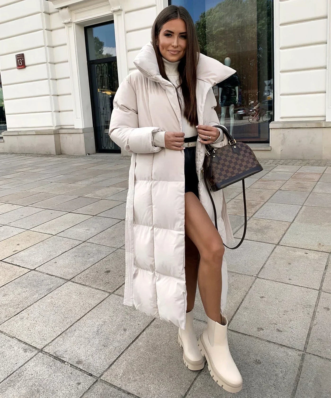 Wifey |  Manteau