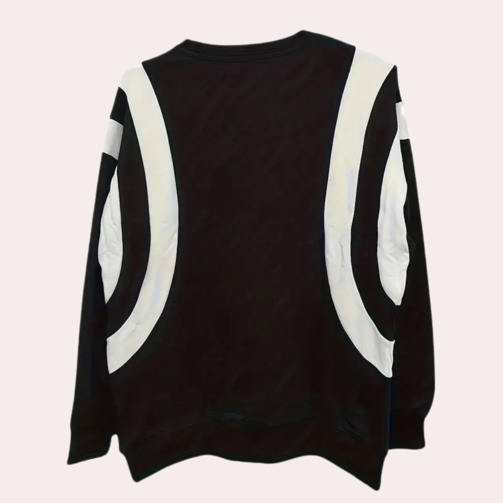 ELIANY - Pull Large Sophistiqué pour Femmes