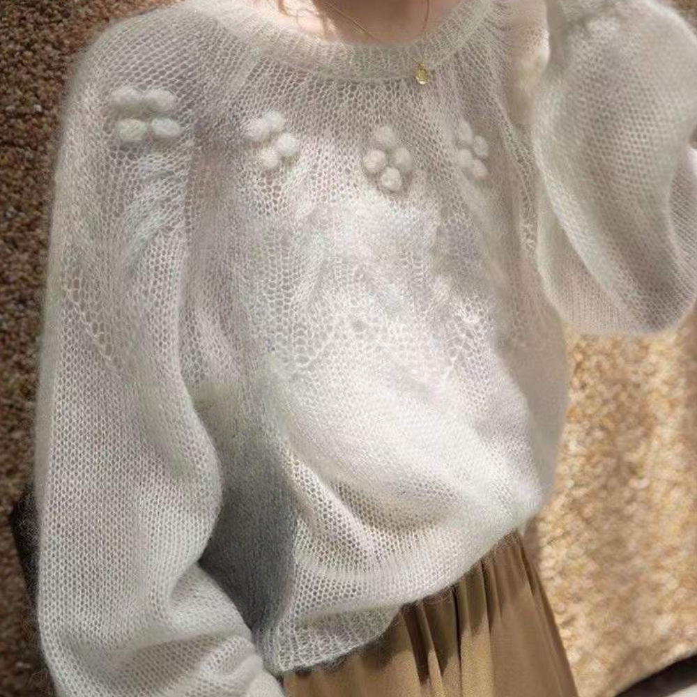 EYLA - Pull Ample Moderne pour Femmes