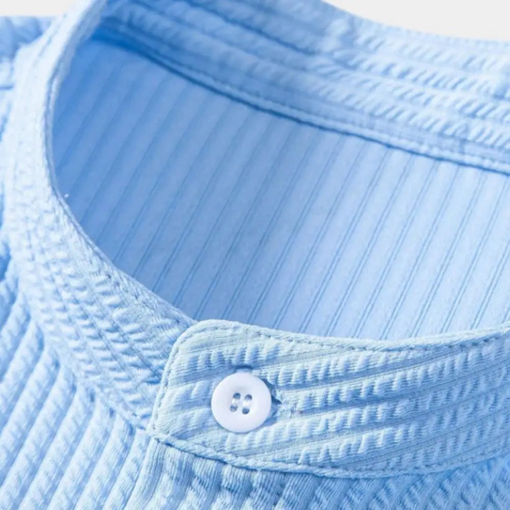 Chemise à l'italienne pour homme