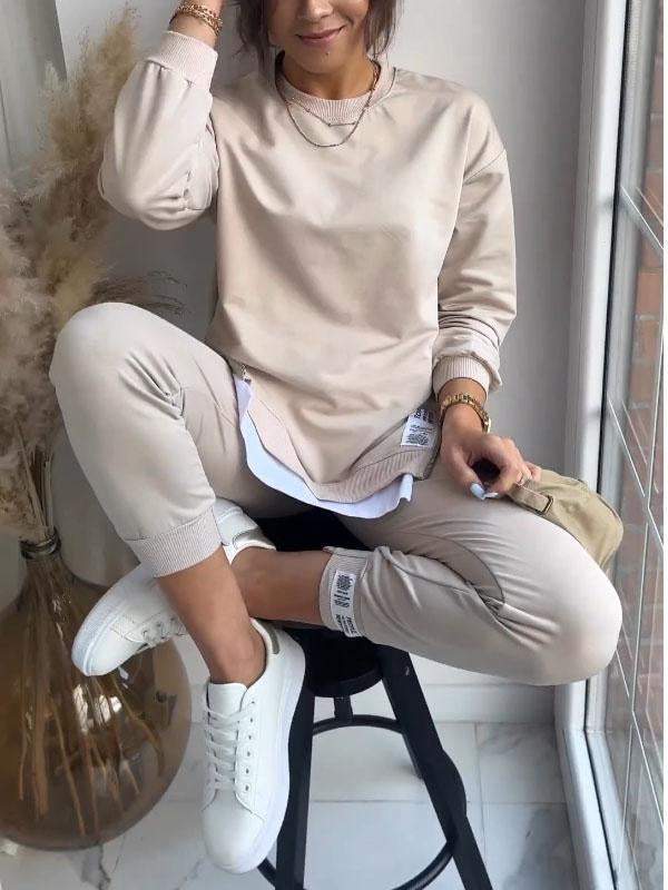 Alice™ | Ensemble de Loungewear Confortable