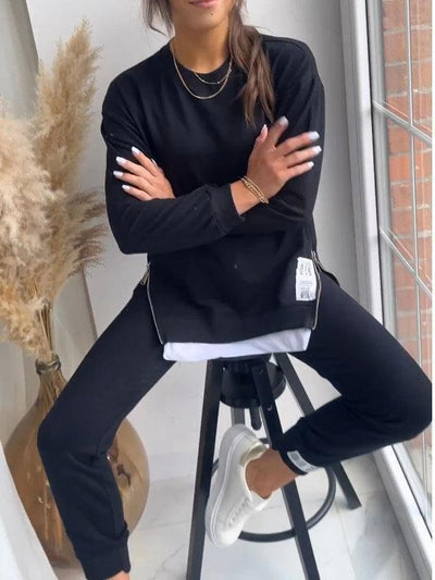 Alice™ | Ensemble de Loungewear Confortable