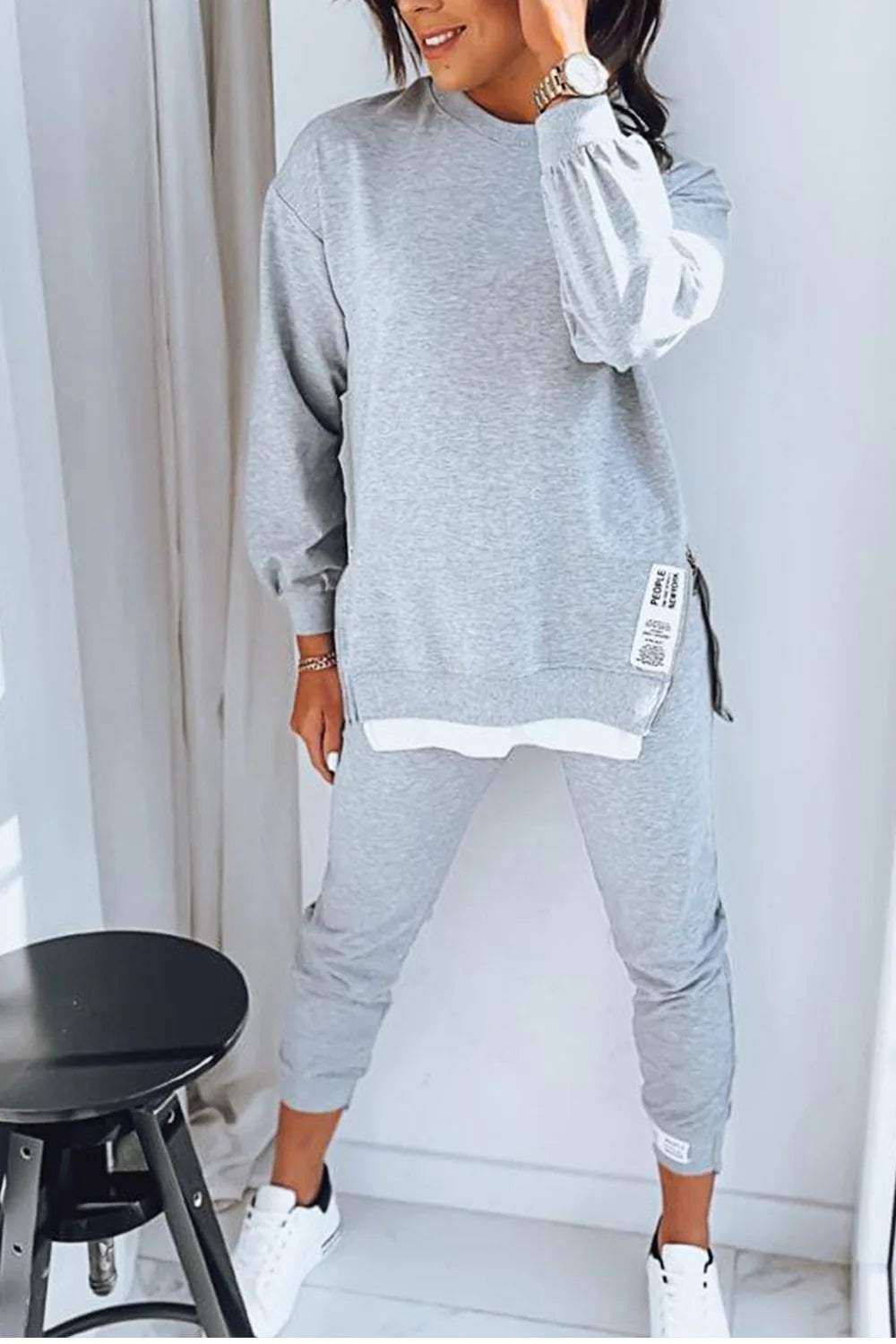 Alice™ | Ensemble de Loungewear Confortable