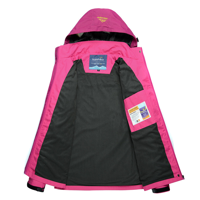 Cléa - Veste imperméable pour femmes