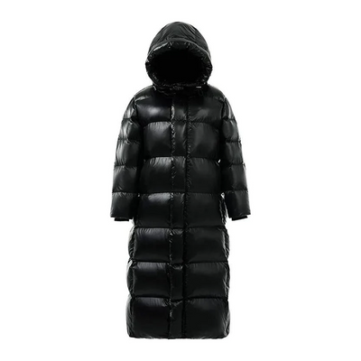 Tana | Longue parka d'hiver décontractée pour femmes