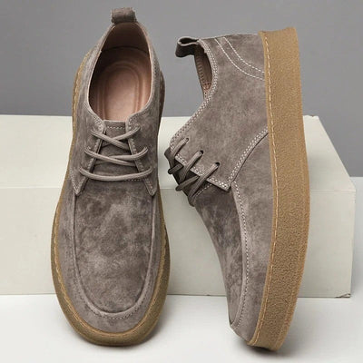 Chaussures en daim Heritage