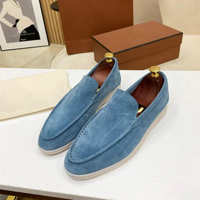 Lorenzo - Mocassins italiens de luxe