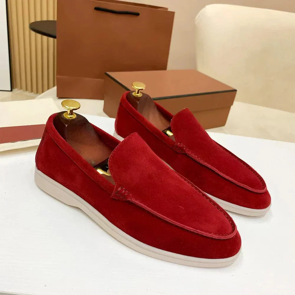 Lorenzo - Mocassins italiens de luxe