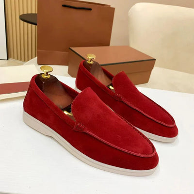 Lorenzo - Mocassins italiens de luxe