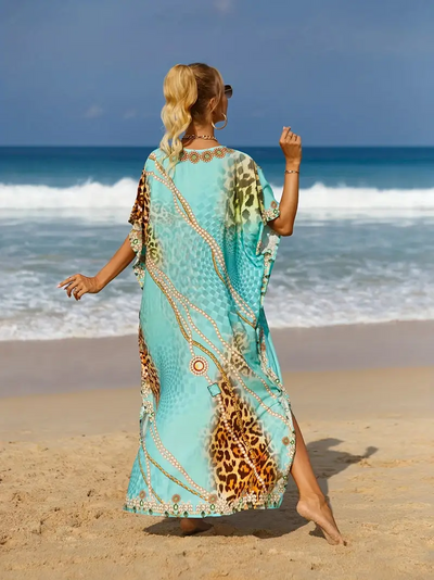 Robe Trophique Tribale