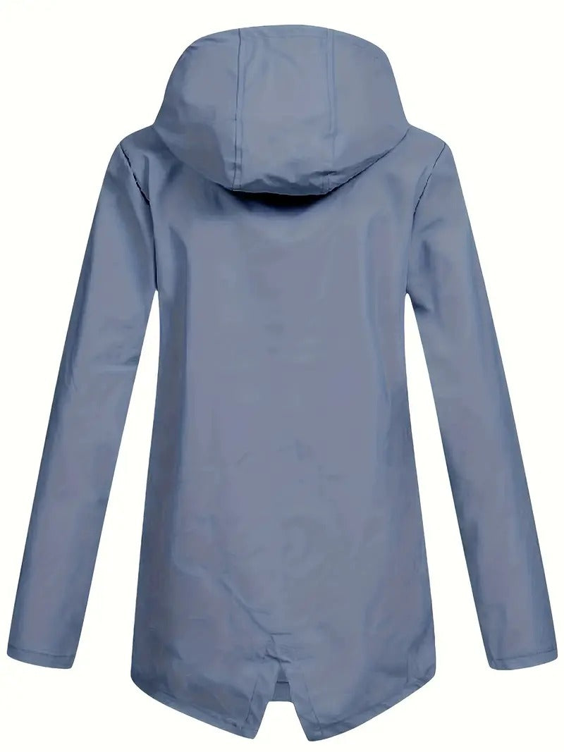 Emma - Sweat-shirt à fermeture éclair