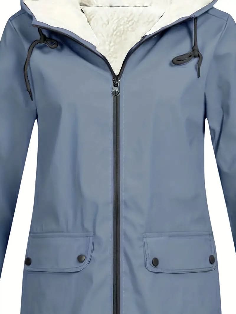 Ruby® | Capuche Zip