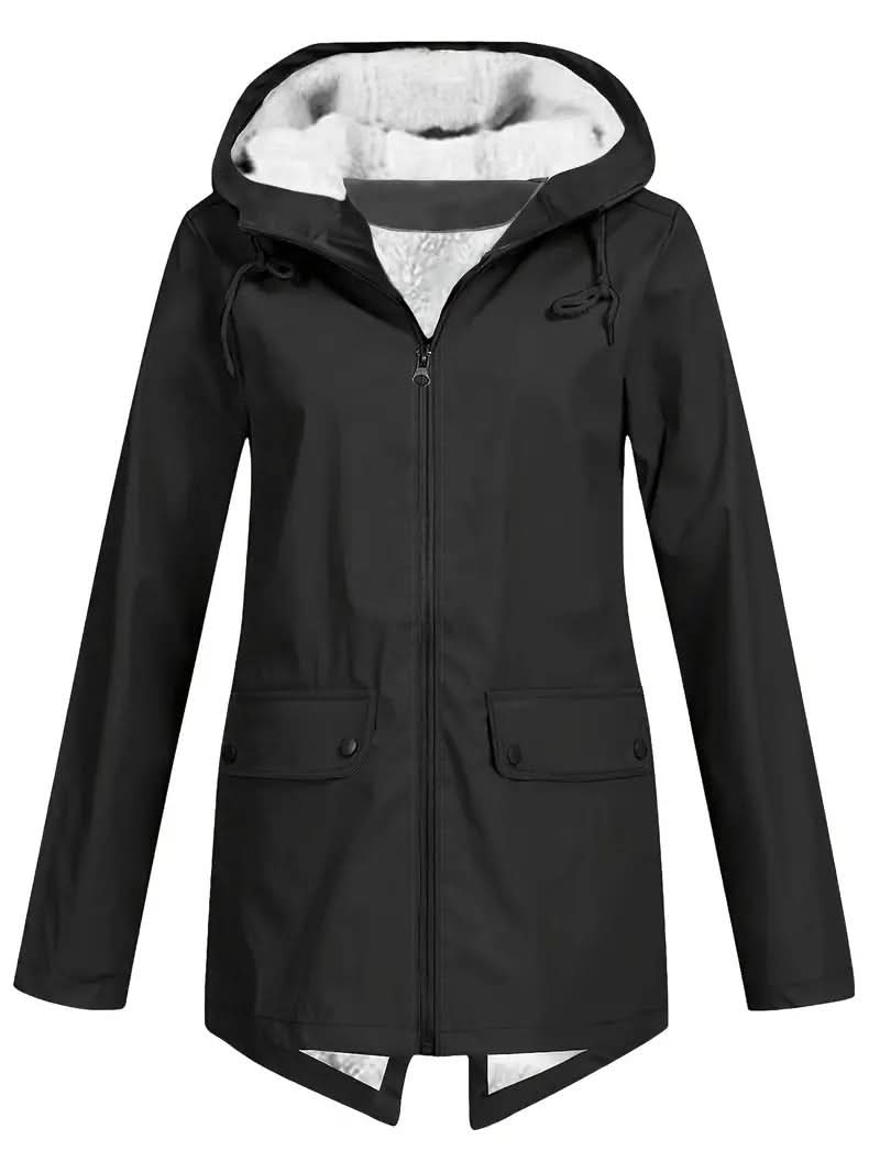 Ruby® | Capuche Zip