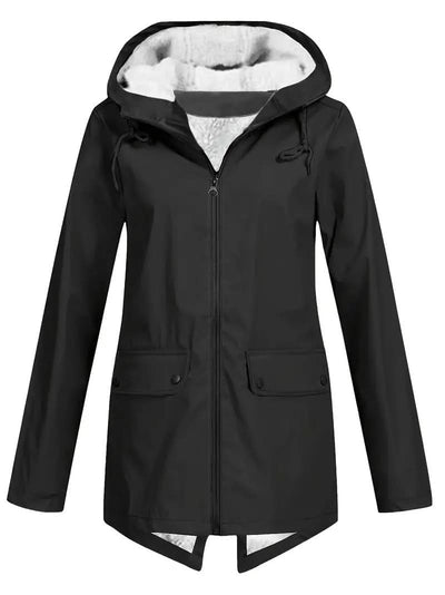 Ruby® | Capuche Zip