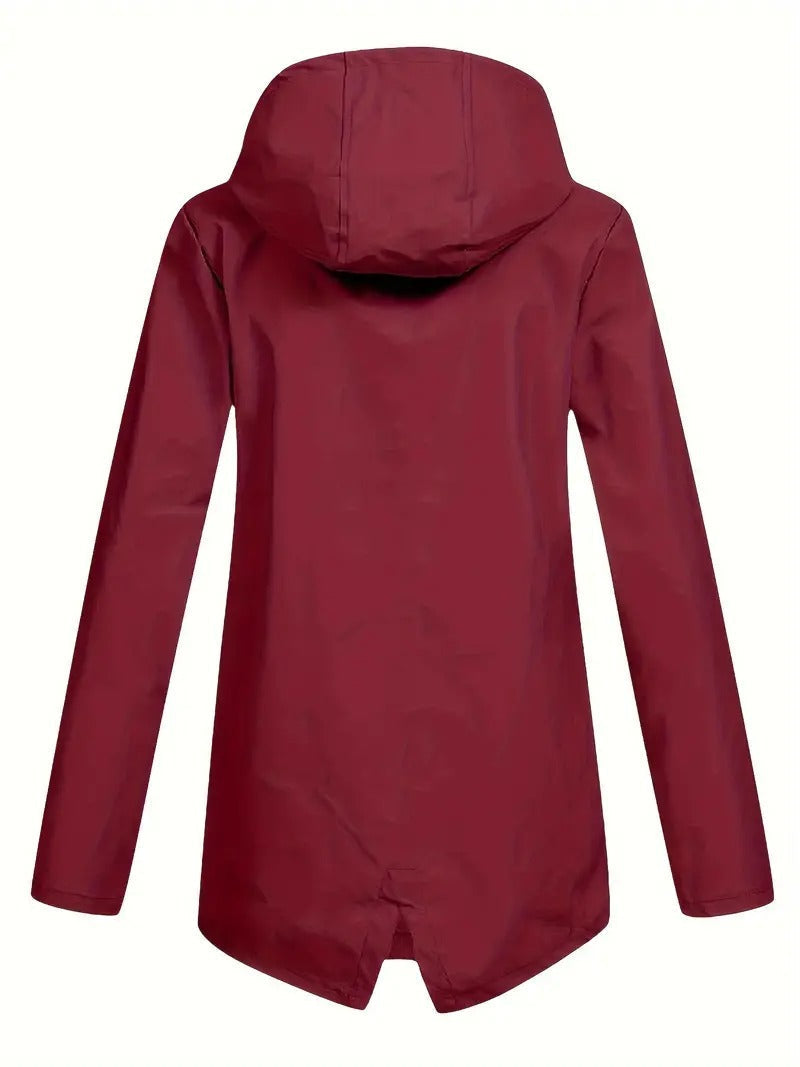 Emma - Sweat-shirt à fermeture éclair